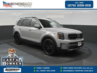 Used 2023 Kia Telluride EX X-Line