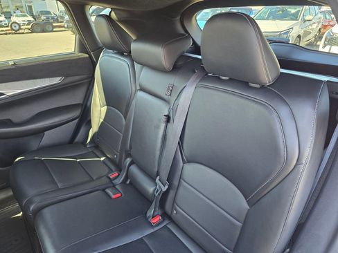 Used 2020 INFINITI QX50 Sensory image 17