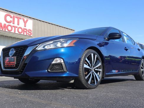 Used 2019 Nissan Altima 2.5 SR image 15