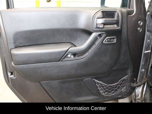 Used 2016 Jeep Wrangler Sport w/ Quick Order Package 24S image 20