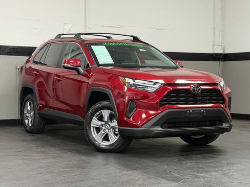 Used 2025 Toyota RAV4 LE image 2