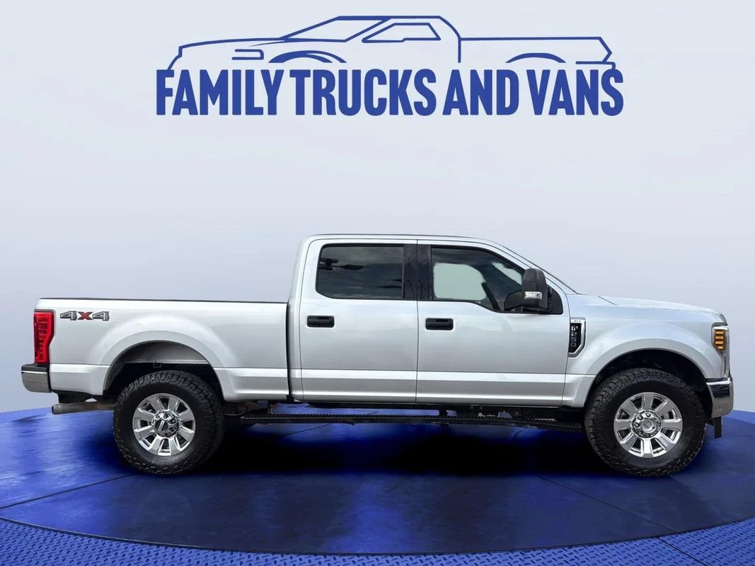 Used 2019 Ford F250 XLT w/ XLT Value Package AWD/4WD image 6
