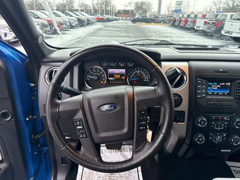 Used 2013 Ford F150 XLT w/ Luxury Equipment Group image 22