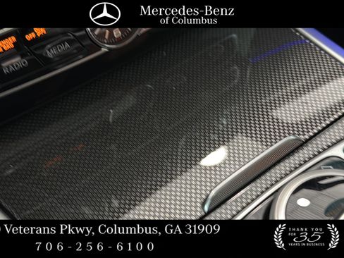 Certified 2021 Mercedes-Benz G 63 AMG 4MATIC image 34