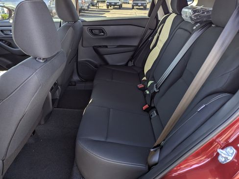 New 2026 Nissan Rogue S image 8