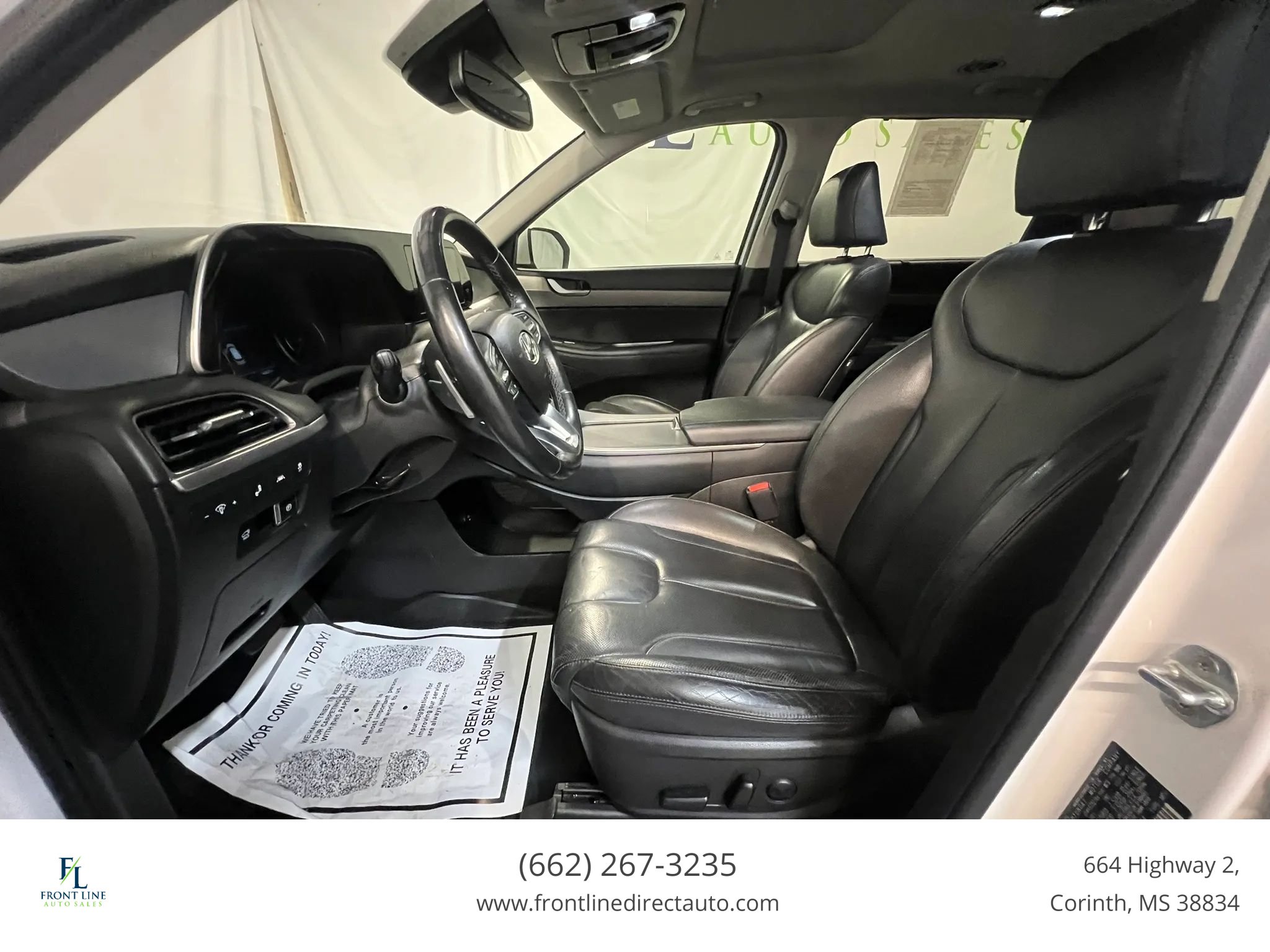 Used 2022 Hyundai Palisade SEL w/ Premium Package FWD image 12