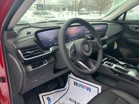 New 2025 Buick Envision Preferred image 19