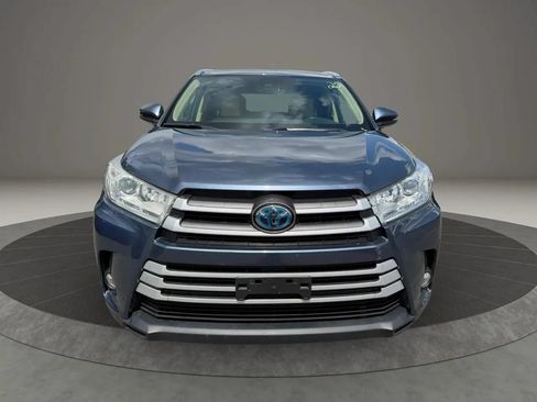 Used 2019 Toyota Highlander XLE AWD/4WD image 2