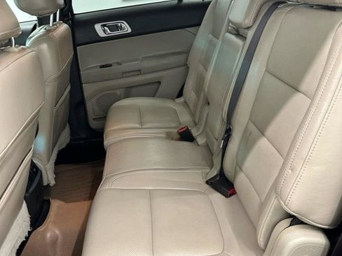 Used 2015 Ford Explorer Limited w/ Equipment Group 301A FWD image 5