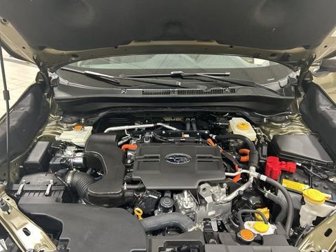 Certified 2025 Subaru Forester Premium image 7