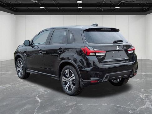 New 2025 Mitsubishi Outlander Sport ES image 3