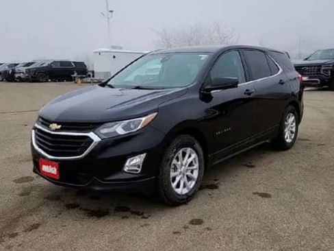 Certified 2020 Chevrolet Equinox LT image 4