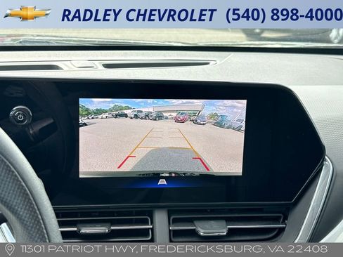 Certified 2024 Chevrolet Trax LT image 18