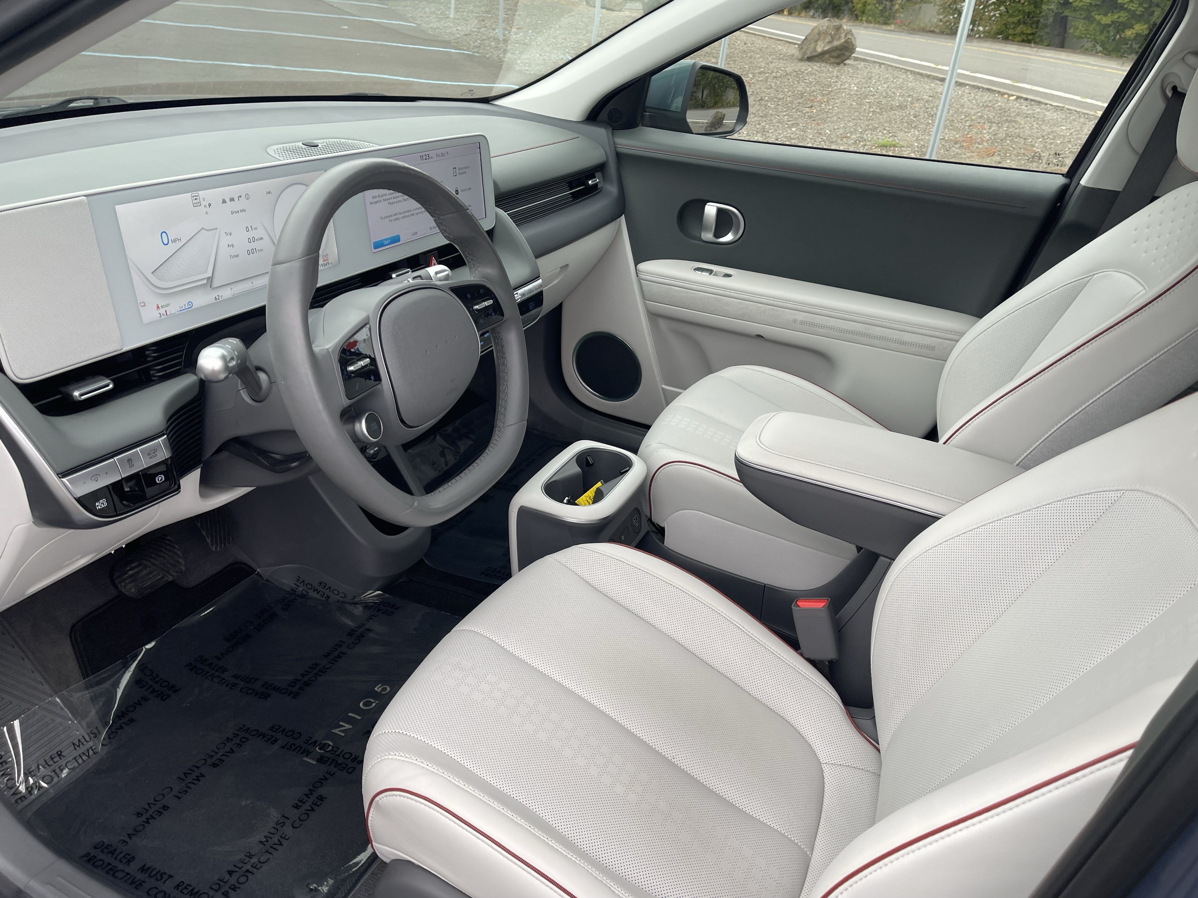 Certified 2023 Hyundai Ioniq 5 SEL AWD/4WD image 10