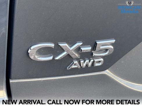 Used 2024 MAZDA CX-5 Carbon Edition AWD/4WD image 9