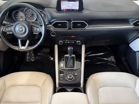 Used 2018 MAZDA CX-5 Grand Touring AWD/4WD image 3