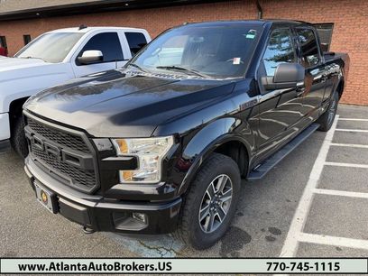 Used 2016 Ford F150 XLT w/ Equipment Group 302A Luxury