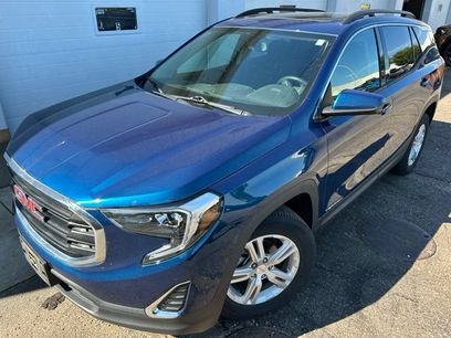 Used 2019 GMC Terrain SLE w/ Driver Convenience Package