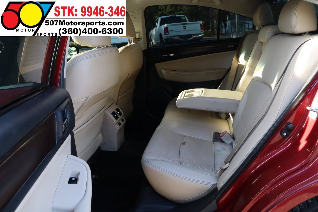 Used 2015 Subaru Legacy 2.5i Limited AWD/4WD image 15