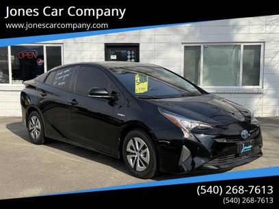 Used 2017 Toyota Prius Two w/ Prius Two Safety Plus Package