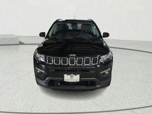 Used 2020 Jeep Compass Latitude AWD/4WD image 6