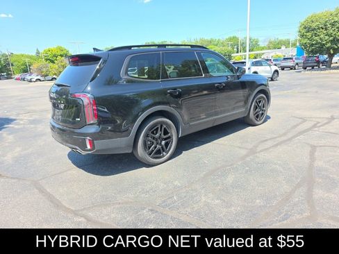 Used 2024 Kia Telluride SX X-Line AWD/4WD image 8