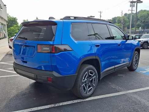 New 2026 Jeep Cherokee Laredo AWD/4WD image 3
