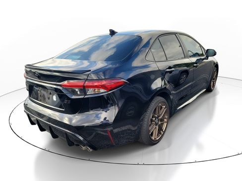 Certified 2024 Toyota Corolla Sedan w/ SE Convenience Package FWD image 6