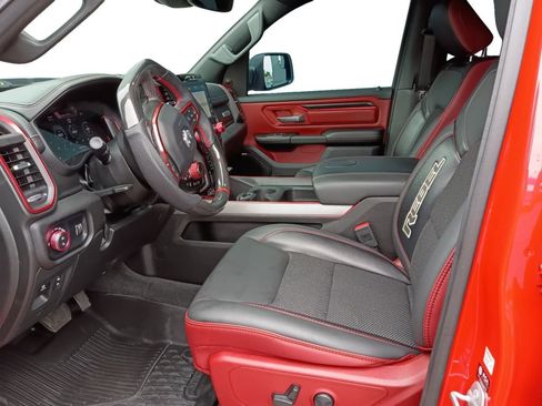 Used 2023 RAM 1500 Rebel w/ Rebel Level 1 Equipment Group AWD/4WD image 19