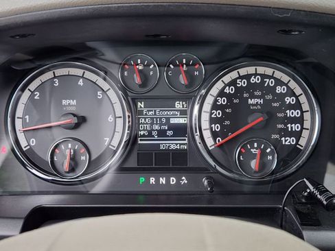 Used 2012 RAM 1500 Outdoorsman AWD/4WD image 16