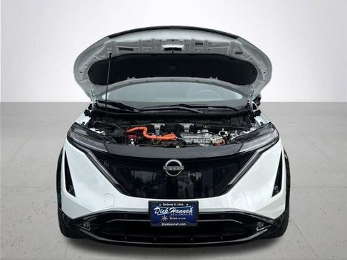 Certified 2025 Nissan Ariya Platinum AWD/4WD image 5