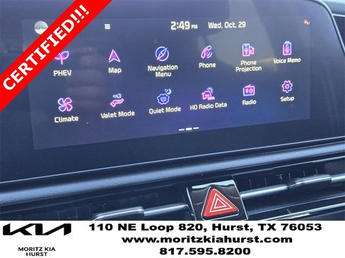 Certified 2024 Kia Niro EX image 6