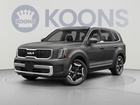 Used 2023 Kia Telluride EX AWD/4WD image 1