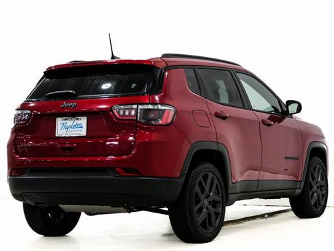 New 2026 Jeep Compass Latitude w/ Sun and Sound Group image 7