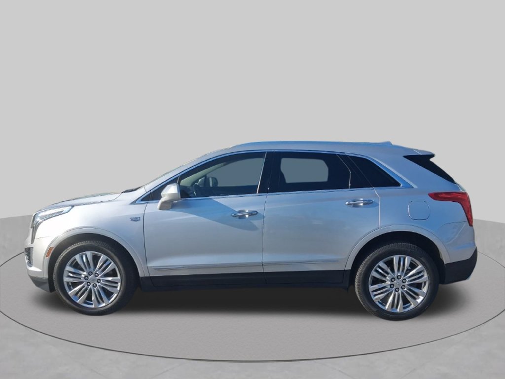 Used 2018 Cadillac XT5 Premium Luxury AWD/4WD image 10