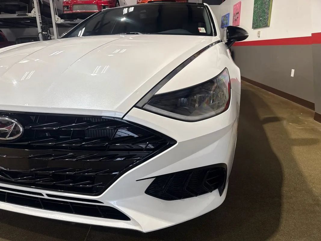 Used 2022 Hyundai Sonata N Line FWD image 82