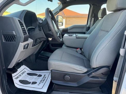 Used 2019 Ford F550 4x4 SuperCab Super Duty image 27