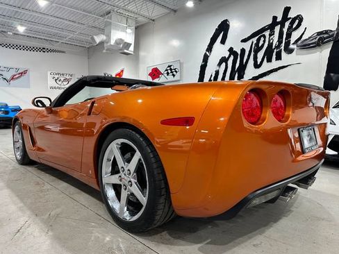 Used 2007 Chevrolet Corvette Convertible w/ Preferred Equipment Group RWD image 5