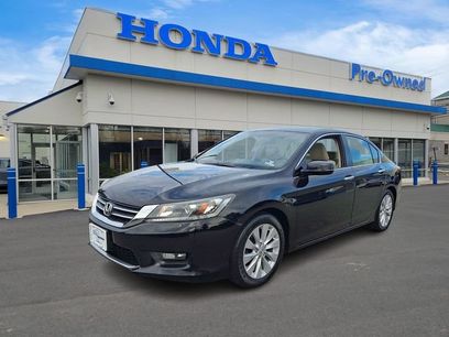 Used 2015 Honda Accord EX