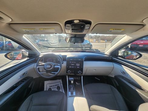 Used 2022 Hyundai Tucson SEL AWD/4WD image 9