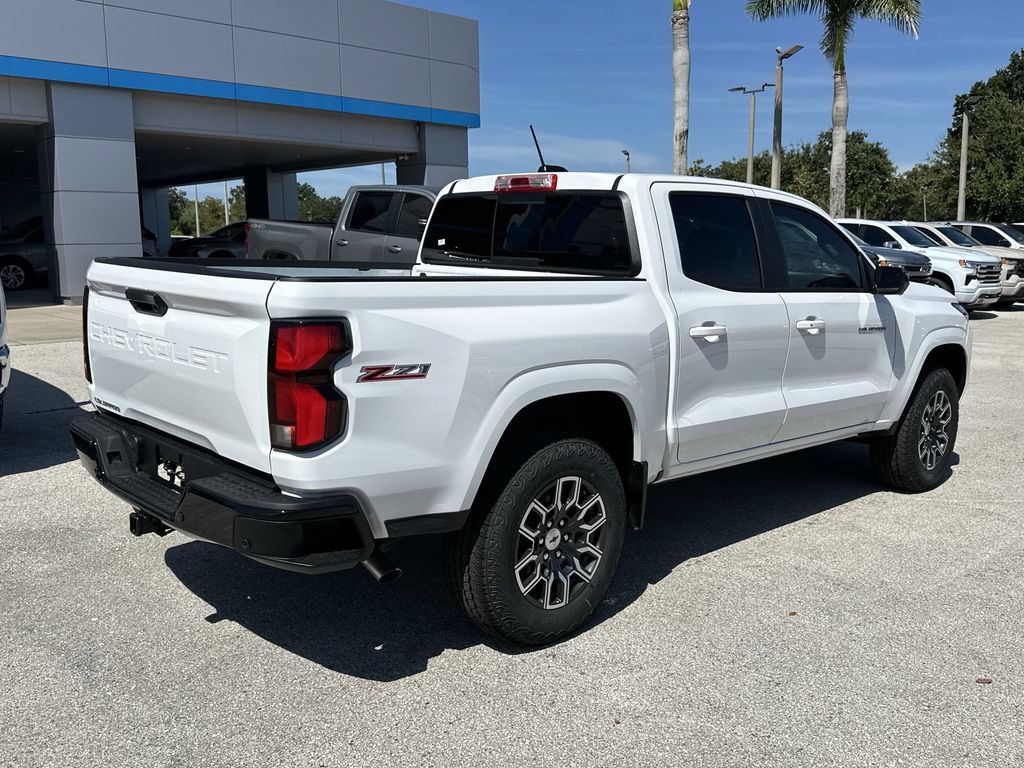 New 2026 Chevrolet Colorado Z71 w/ Technology Package AWD/4WD image 5