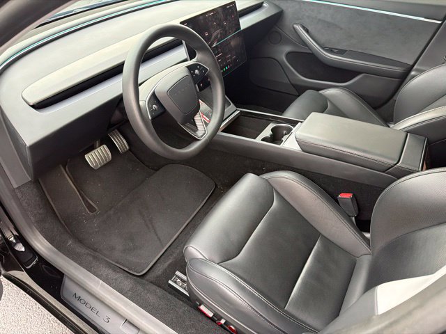 Used 2025 Tesla Model 3 Performance AWD/4WD image 9