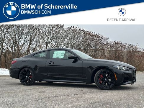 New 2026 BMW 440i xDrive M440i xDrive w/ Premium Package image 1