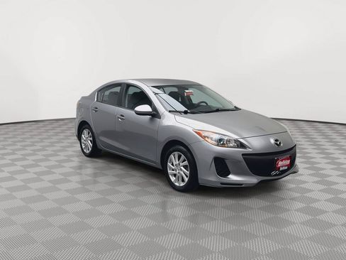 Used 2012 MAZDA MAZDA3 i Touring FWD image 23