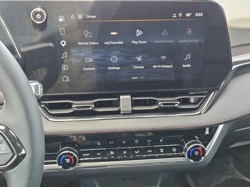 New 2026 Chevrolet Equinox RS FWD image 12
