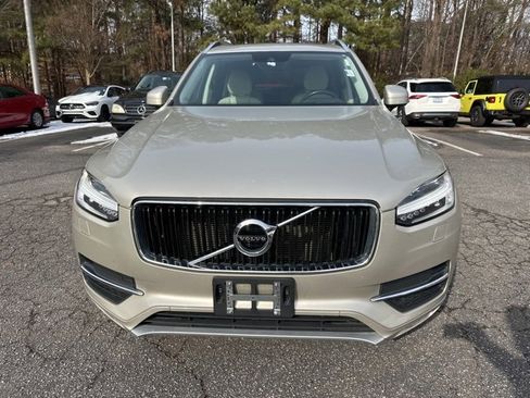 Used 2016 Volvo XC90 T6 Momentum w/ Momentum Plus Package image 2