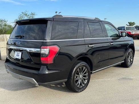 Certified 2021 Ford Expedition Limited AWD/4WD image 8
