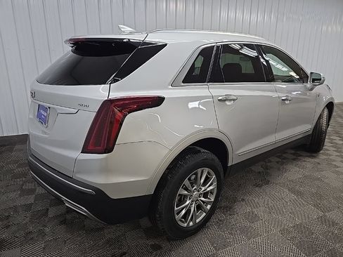 Used 2020 Cadillac XT5 Premium Luxury AWD/4WD image 10