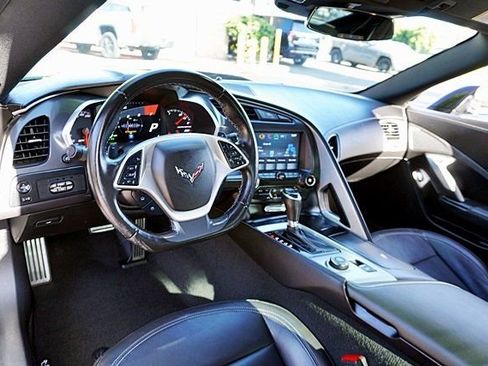 Used 2019 Chevrolet Corvette Grand Sport RWD image 21