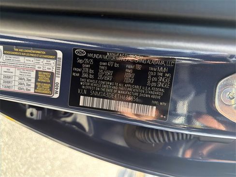 New 2026 Hyundai Tucson SE image 30